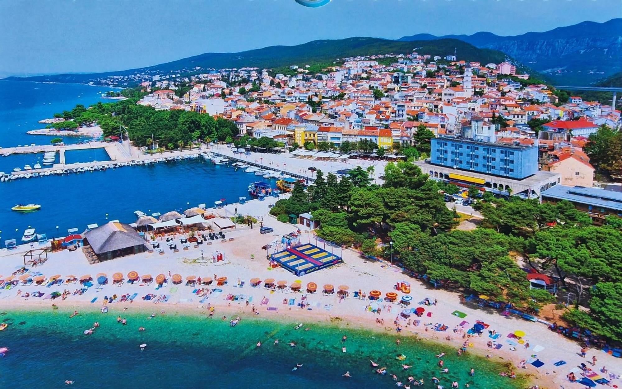 Villa Mely Crikvenica Kvarner Exterior photo